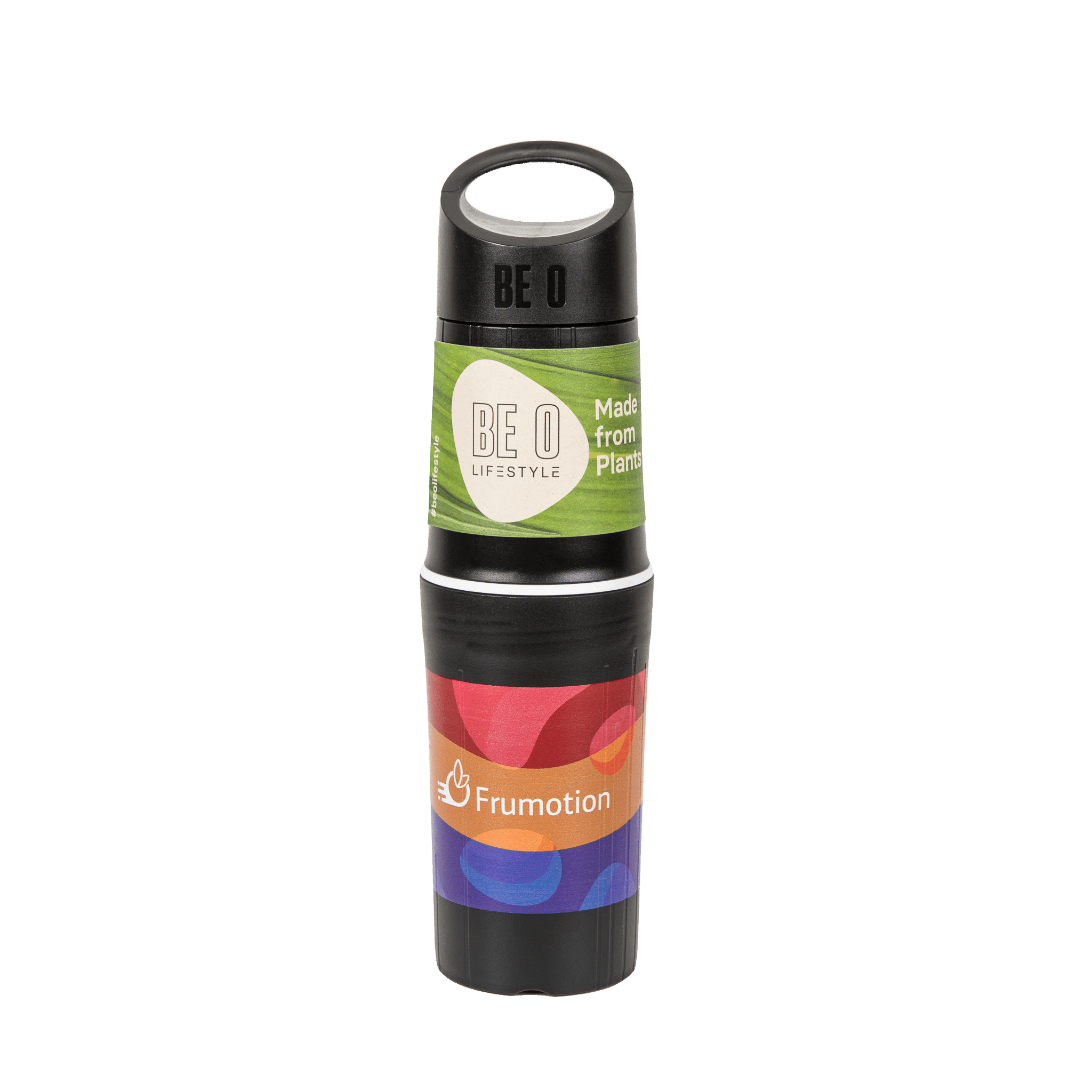 Smoothie Shaker aus Zuckerrohr