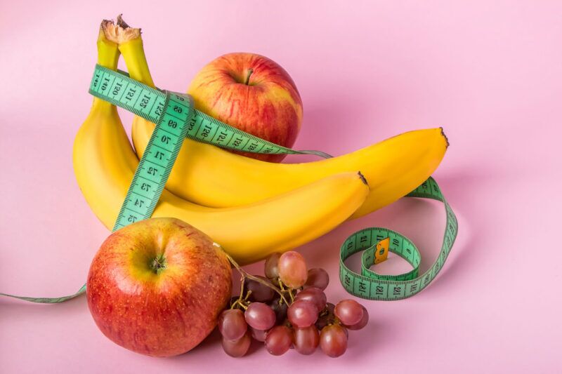 Unbenannt-1 Welches Obst hat die wenigsten Kalorien?